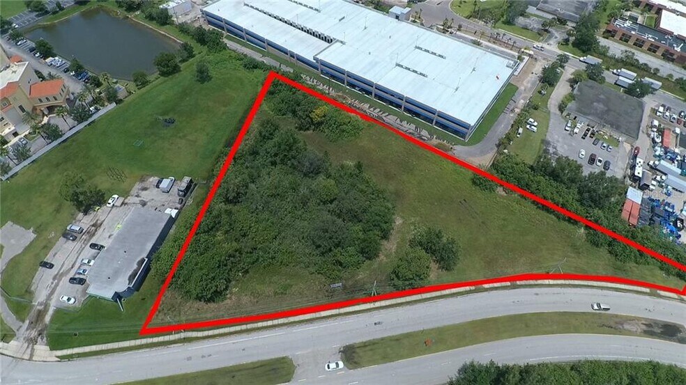 More Photos Of 5871 Carrier Dr, Orlando Land For Sale