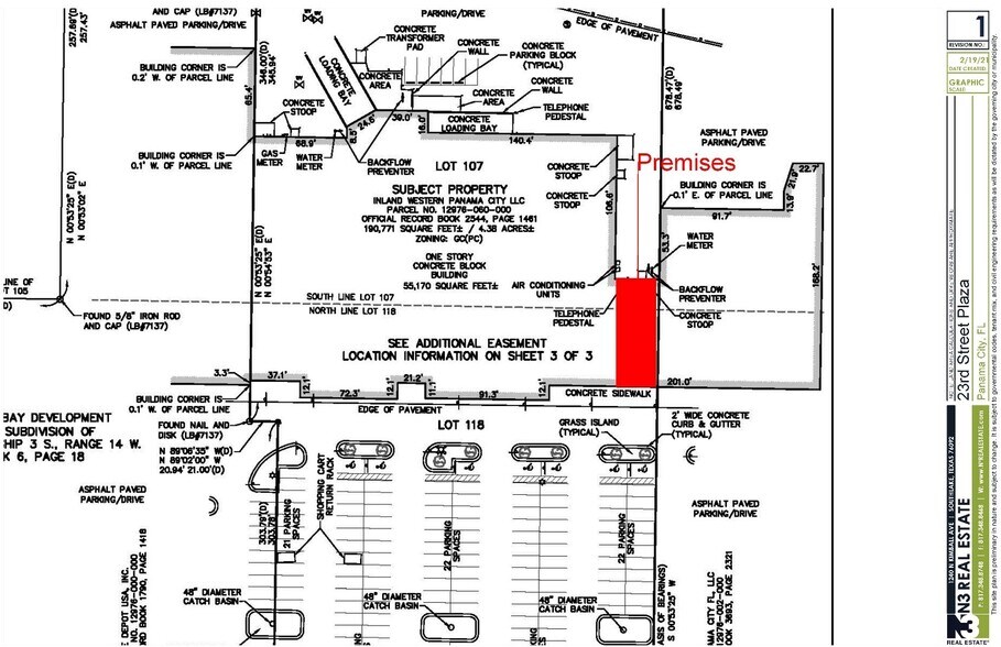 More Photos Of 700 23rd St, Panama City Unknown For Lease