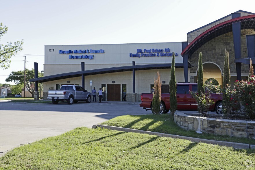 More Photos Of 1320 N Galloway Ave, Mesquite Office For Sale