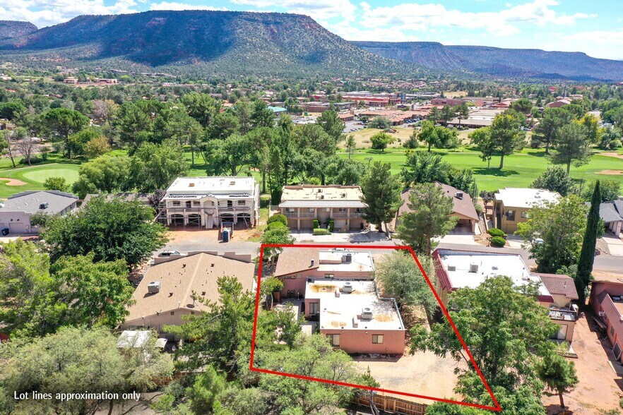 More Photos Of 50 Chaparral Dr, Sedona Multifamily For Sale