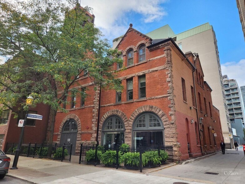 Primary Photo Of 110 Lombard St, Toronto Specialty For Sale