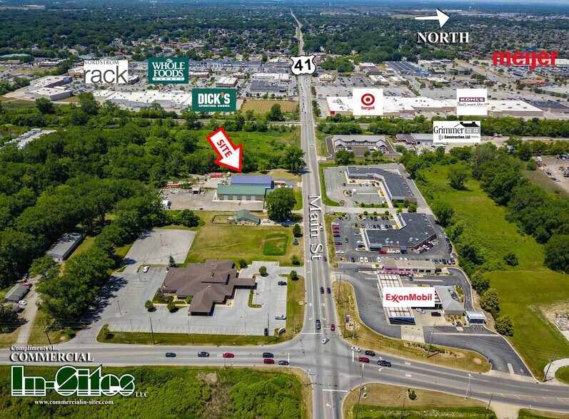 More Photos Of 451 Main St, Schererville Industrial For Sale