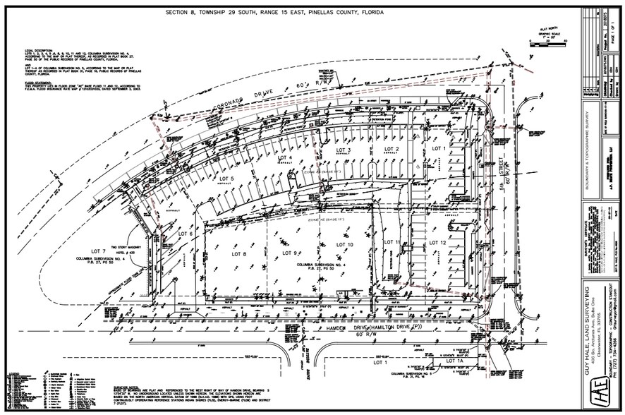 More Photos Of 405 Coronado Dr, Clearwater Land For Sale