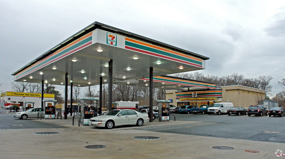 Primary Photo Of 602 S Philadelphia Blvd, Aberdeen Convenience Store For Sale