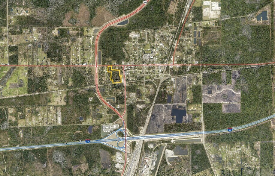 More Photos Of 969 Railroad Ave, Jacksonville Land For Sale