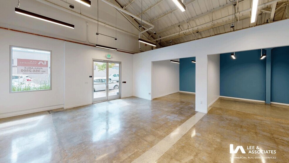 More Photos Of 1345-1355 Orizaba Ave, Long Beach, Long Beach Warehouse For Lease