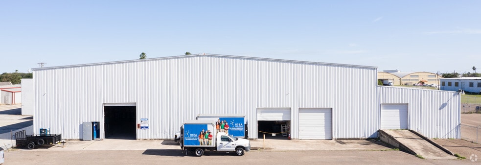 More Photos Of 320 S Utah Ave, Weslaco Warehouse For Lease