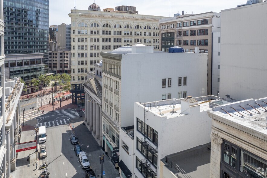 More Photos Of 21 Grant Ave, San Francisco Office For Lease