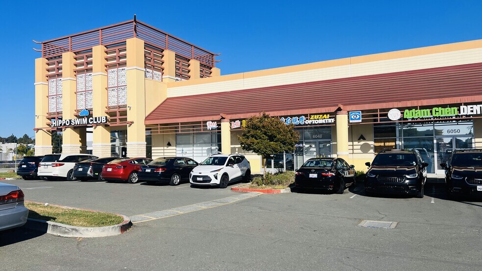 More Photos Of 6048-6096 Stevenson Blvd, Fremont General Retail For Lease