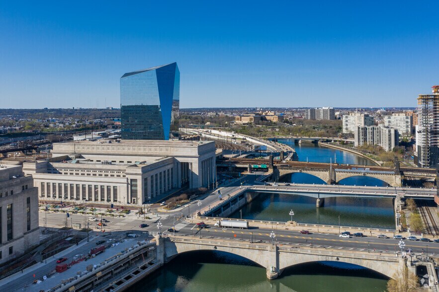 More Photos Of 2929 Arch St, Philadelphia Office For Lease