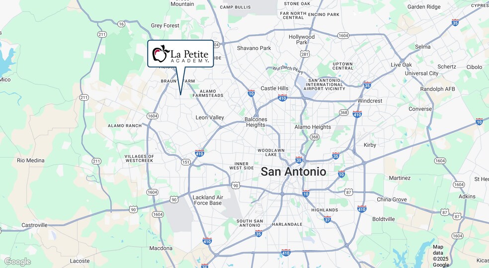 More Photos Of 9401 Guilbeau Rd, San Antonio Daycare Center For Sale