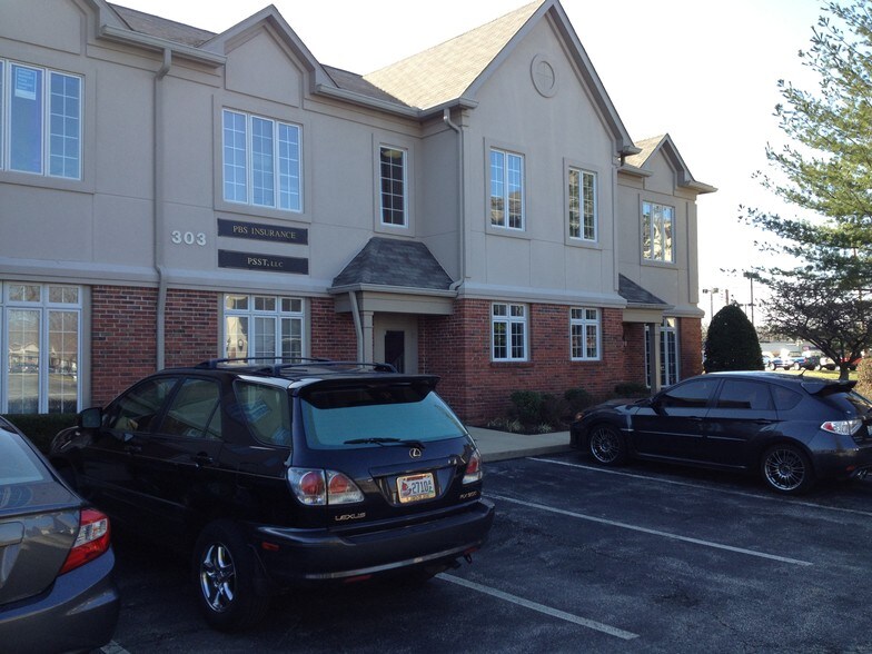 More Photos Of 303 Middletown Pky, Louisville Office For Lease