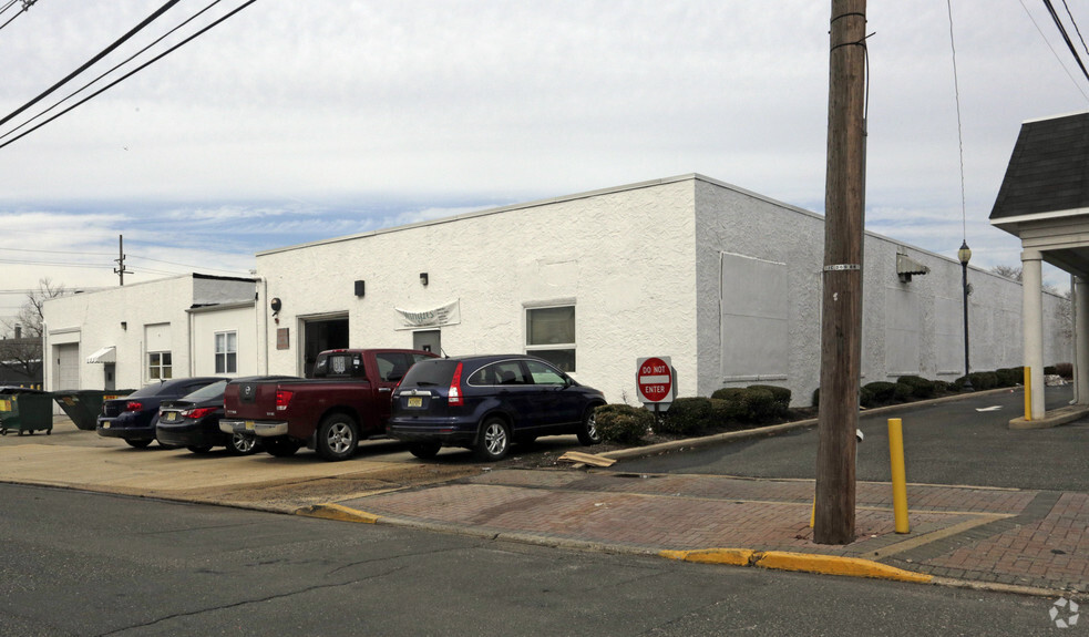 Primary Photo Of 716 5th Ave, Bradley Beach Warehouse For Lease