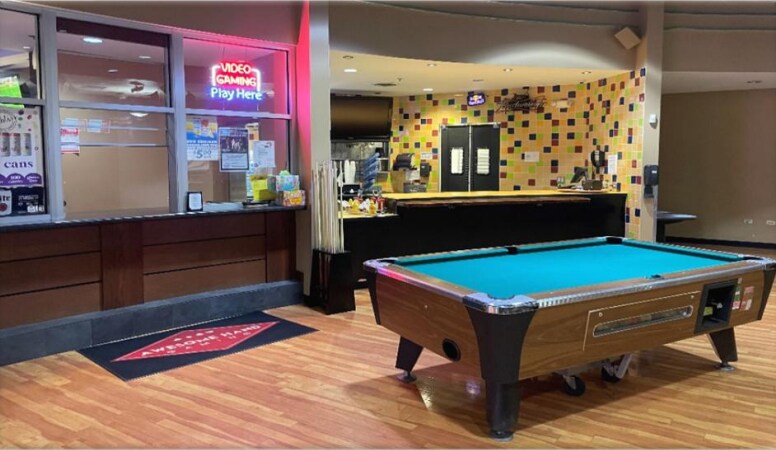 More Photos Of 101 Franks Rd, Marengo Bowling Alley For Sale