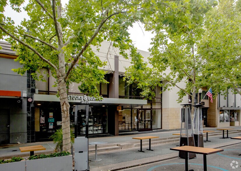 More Photos Of 274-282 Castro St, Mountain View Office For Sale