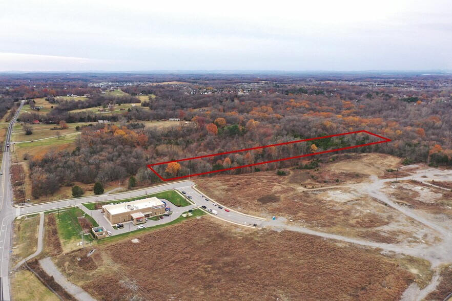 More Photos Of 5120 Beckwith Rd, Mount Juliet Land For Sale