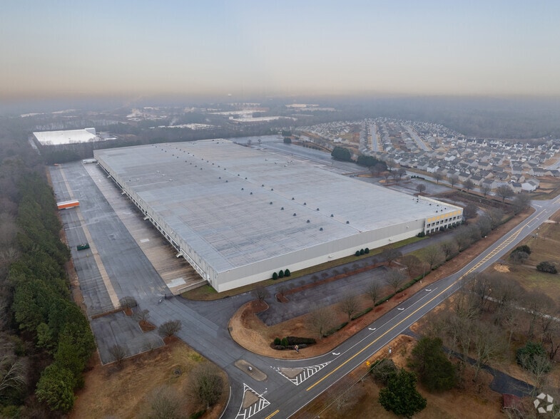 More Photos Of 860 John B Brooks Rd, Pendergrass Distribution For Lease