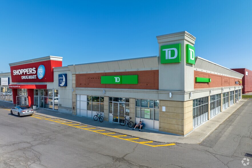 More Photos Of 1881 Steeles Ave W, Toronto General Retail For Lease