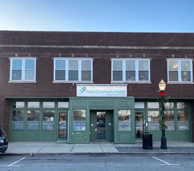 Primary Photo Of 108-110 W Calendar Ave, La Grange Office For Lease