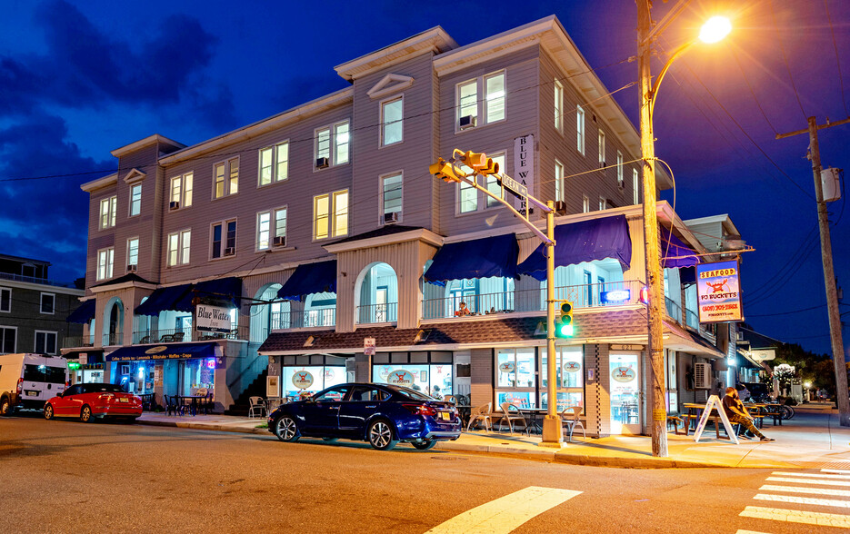 Primary Photo Of 617 E 8th St, Ocean City Hotel For Sale