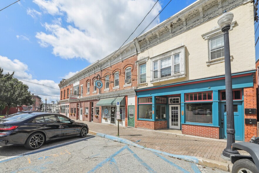 More Photos Of 75 Main St, Sussex Storefront Retail Residential For Sale