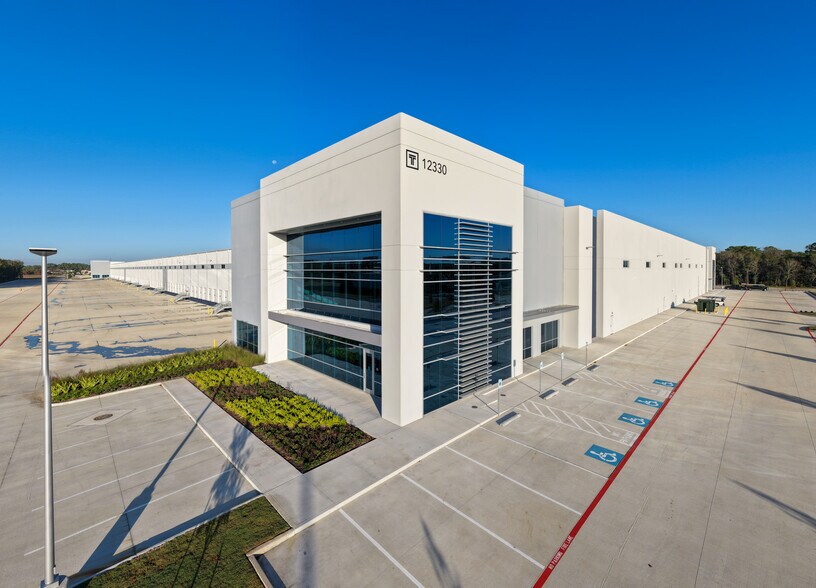Primary Photo Of , Houston Industrial For Sale