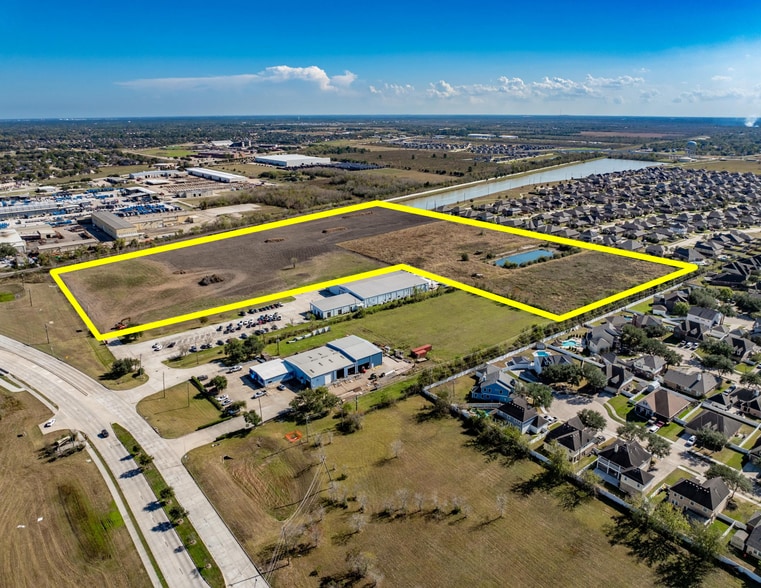 Primary Photo Of 3902 Magnolia Rd, Pearland Industrial For Lease