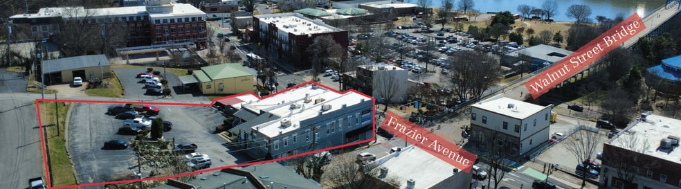 More Photos Of 201 Frazier Ave, Chattanooga Storefront Retail Office For Sale