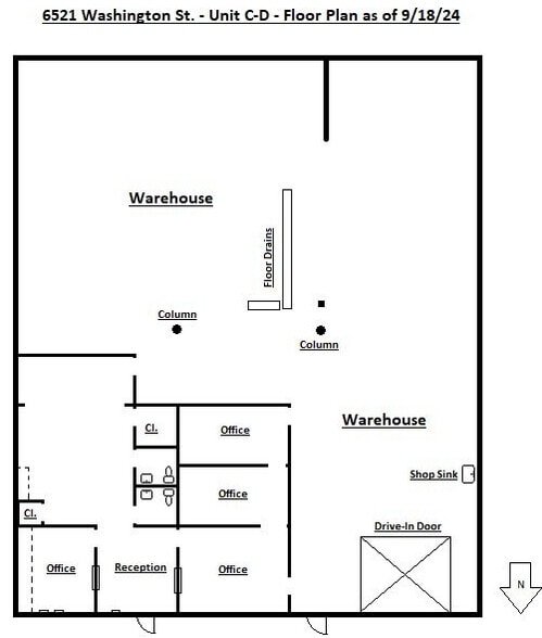 More Photos Of 6521 Washington St, Denver Warehouse For Lease