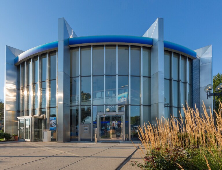 Primary Photo Of 9009 Ogden Ave, Brookfield Bank For Sale