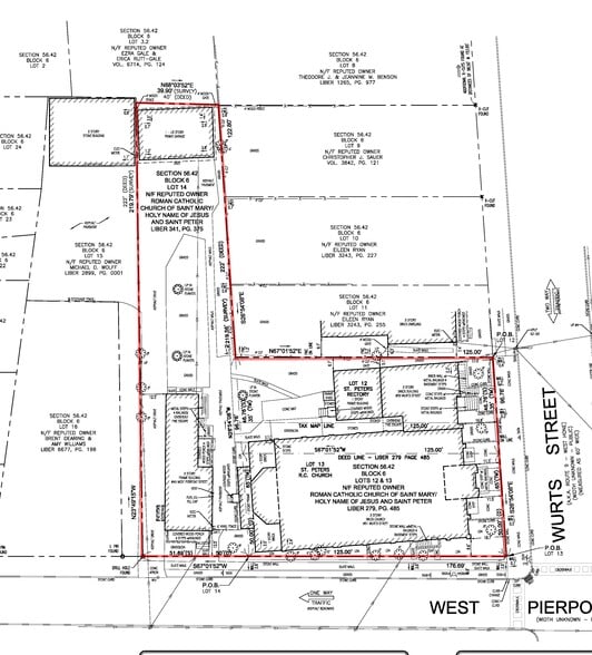 More Photos Of 91 Wurts St, Kingston Religious Facility For Sale