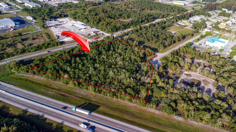 More Photos Of W Midway Rd @ Corporate Way, Port Saint Lucie Land For Sale