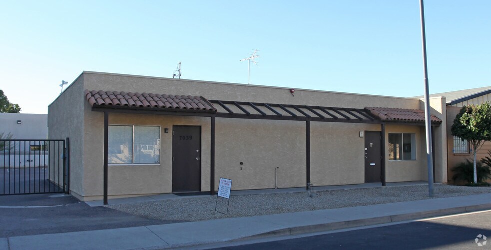 Primary Photo Of 7039 E 6th St, Scottsdale Office For Sale
