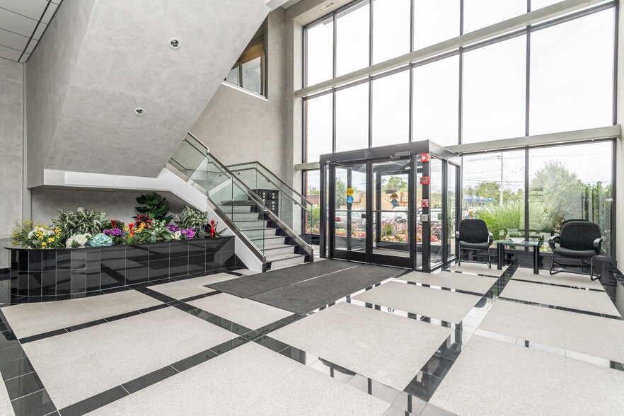 More Photos Of 128 Carnegie Row, Norwood Office For Lease