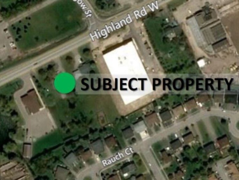 Primary Photo Of 1603 W Highland Rd, Kitchener Land For Sale