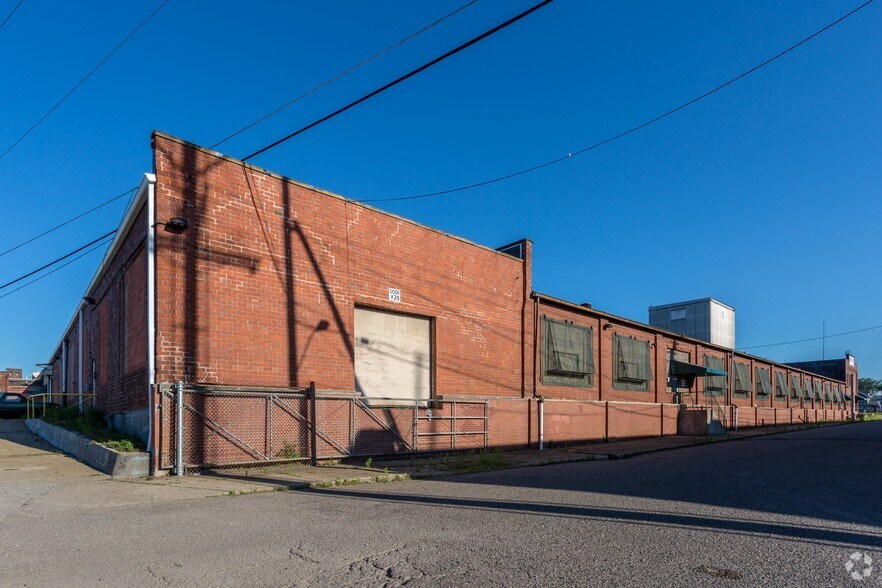 More Photos Of 1502 12th St SW, Canton Warehouse For Lease