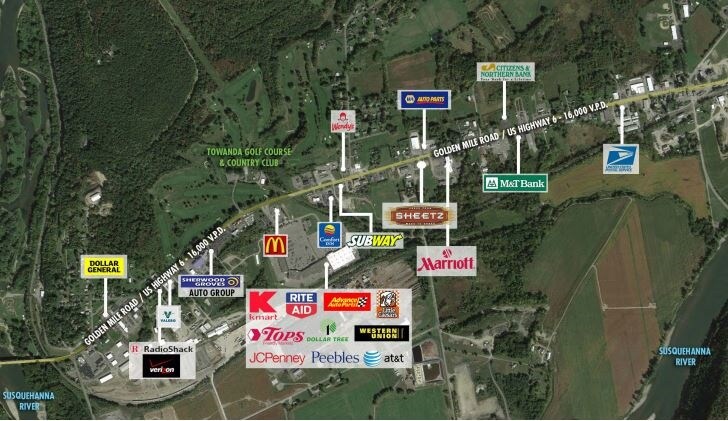 More Photos Of 220 Ennis Ln, Towanda Land For Lease