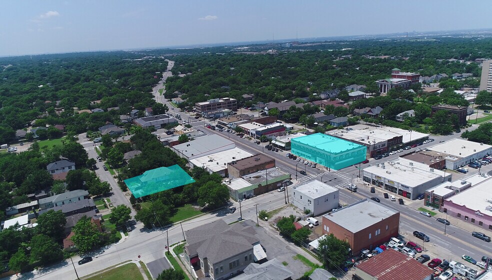 More Photos Of 901 W Jefferson Blvd, Dallas Storefront For Lease