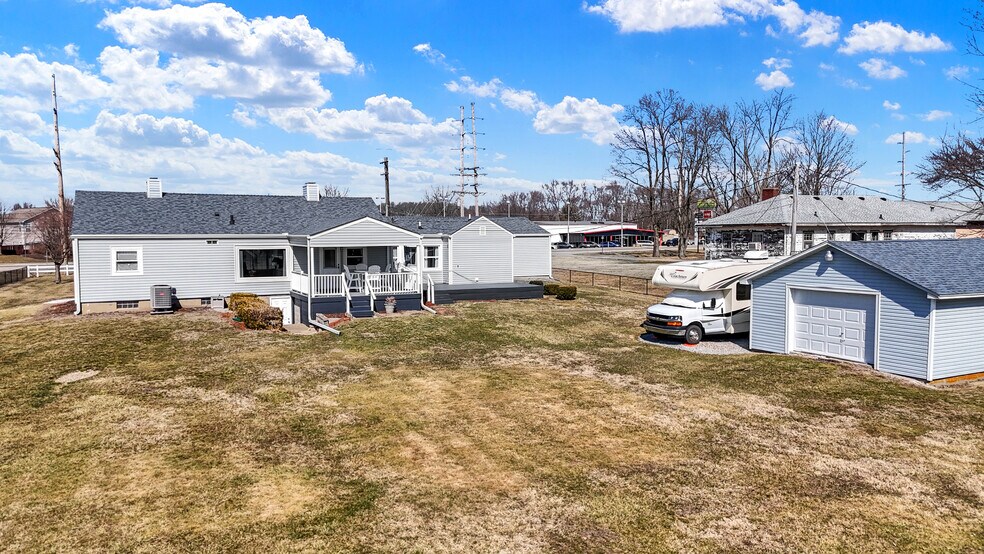 More Photos Of 2245 W Main St, Greenfield General Retail For Sale