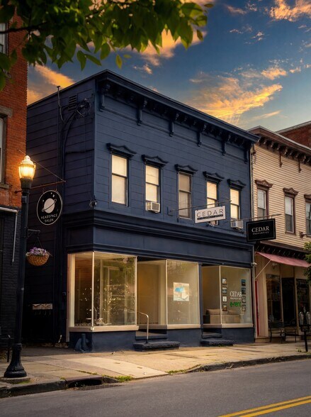 More Photos Of 105 Partition St, Saugerties Storefront Retail Residential For Sale