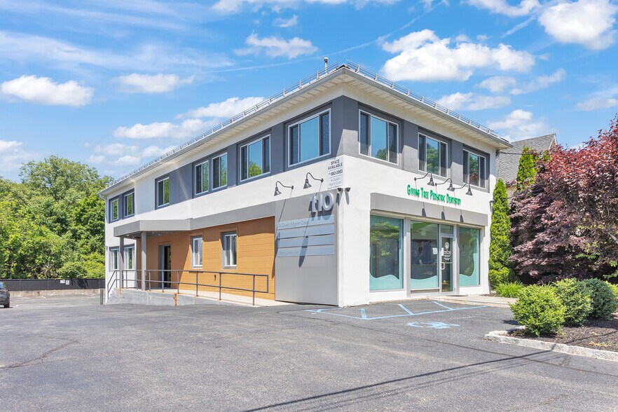 More Photos Of 110 Washington Ave, Pleasantville Medical For Lease