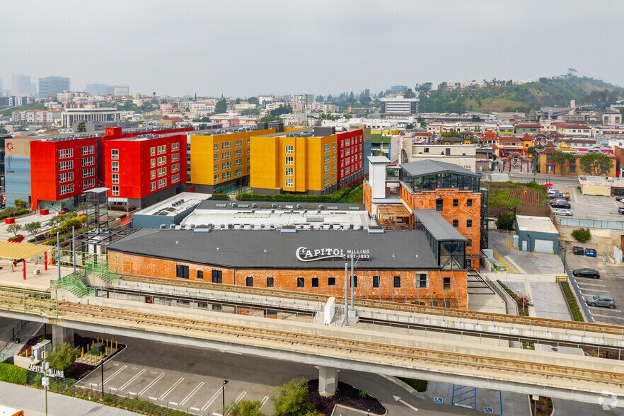 More Photos Of 1231 N Spring St, Los Angeles Loft Creative Space For Lease