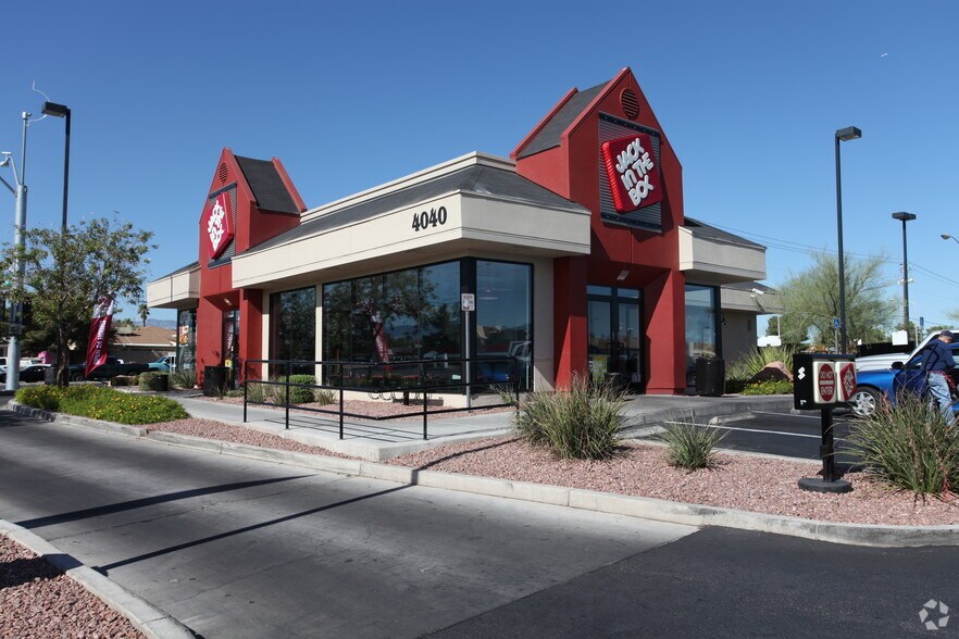 More Photos Of 4010-4040 S Rainbow Blvd, Las Vegas Unknown For Lease