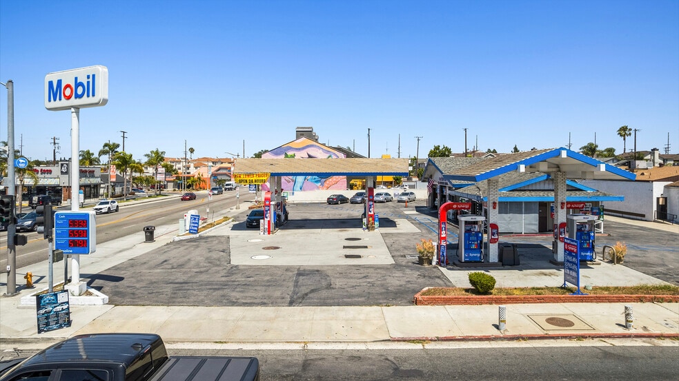 More Photos Of 3400 E Anaheim St, Long Beach Service Station For Sale