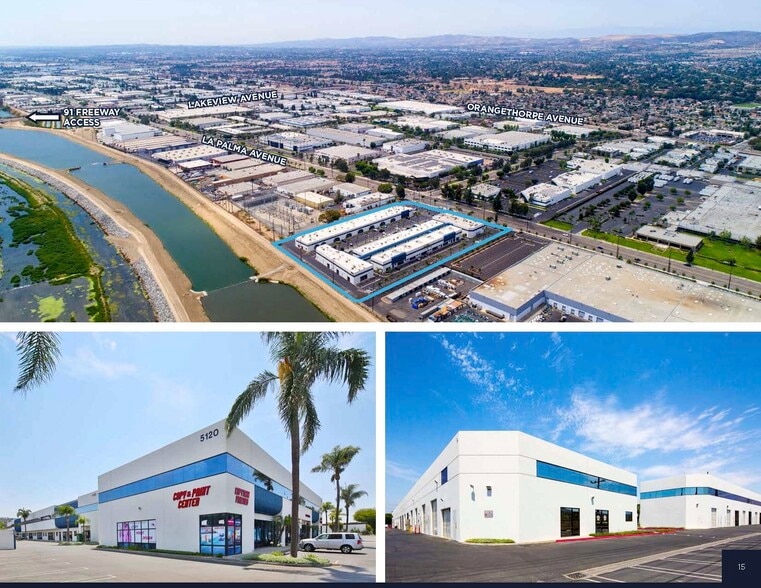 More Photos Of 5100 E La Palma Ave, Anaheim Unknown For Lease