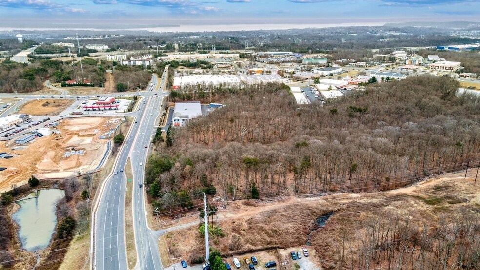 More Photos Of 2509 Caton Hill Rd, Woodbridge Land For Sale