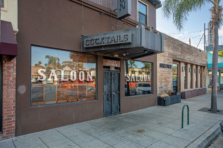 More Photos Of 540-546 S Coast Highway 101 Hwy, Encinitas Bar For Sale