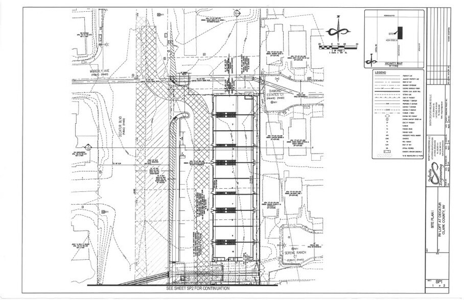 More Photos Of 7860 S Decatur Blvd, Las Vegas Land For Sale