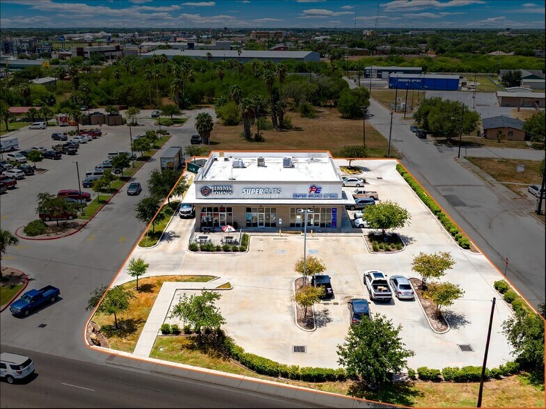 More Photos Of 1802 S 77 Sunshine Strip, Harlingen Storefront Retail Office For Sale