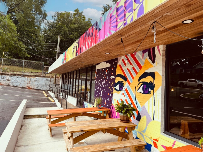 More Photos Of 45 Moreland Ave, Atlanta Freestanding For Lease